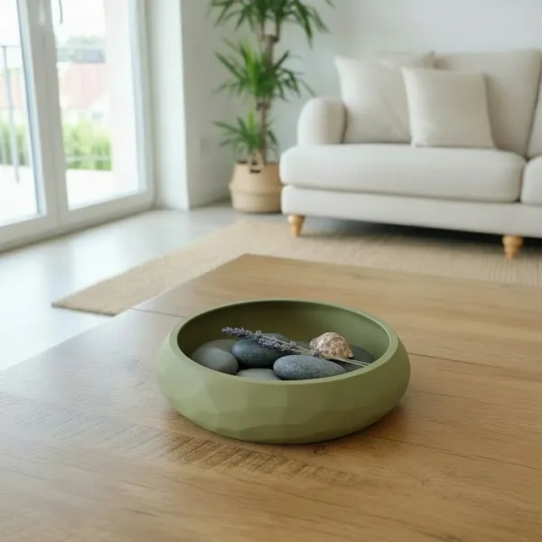 Low Poly Catch-All Bowl