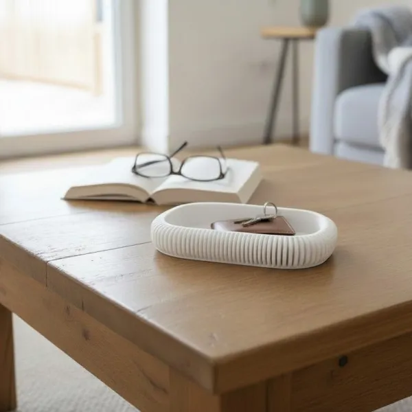 Japandi Tray