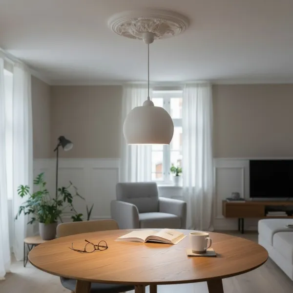 Bubble Lampshade