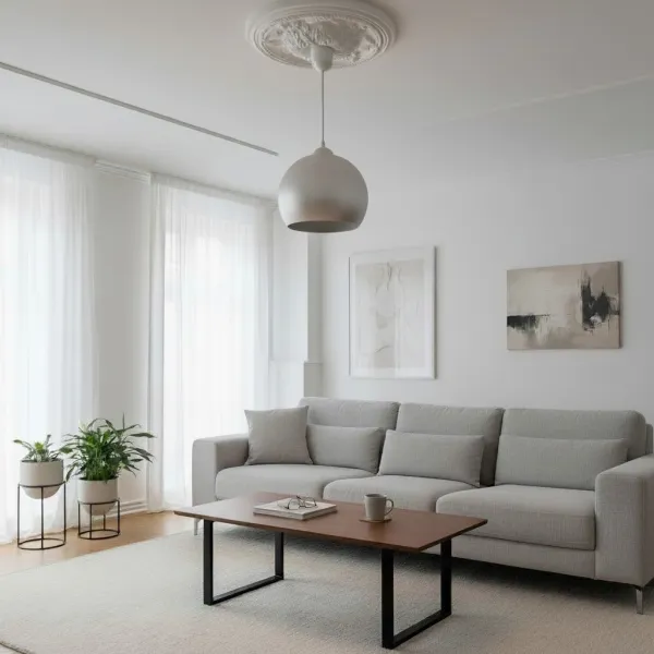 Bubble Lampshade