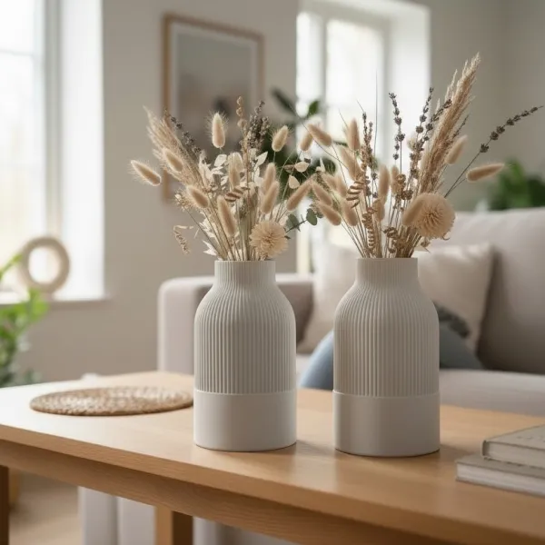 Japandi Vase