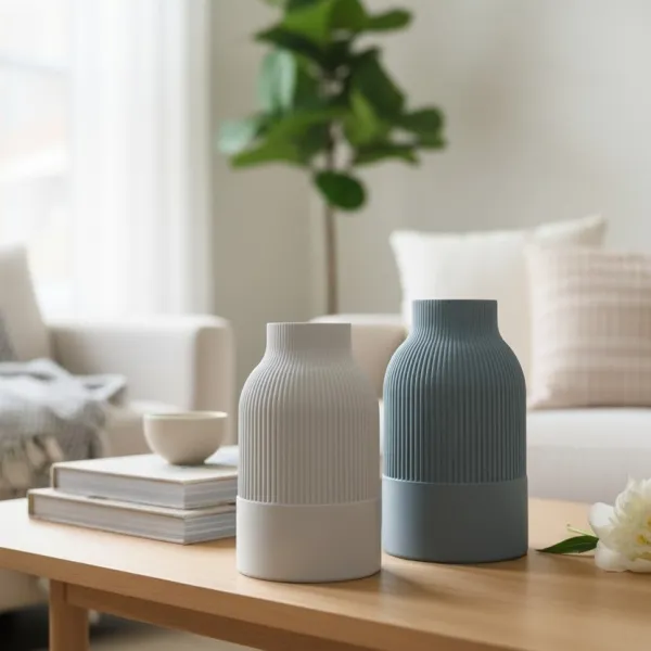 Japandi Vase