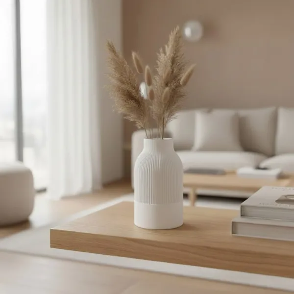 Japandi Vase
