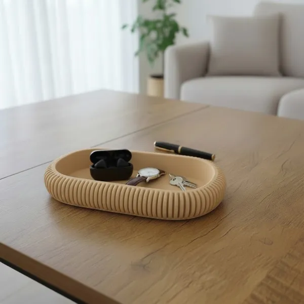 Japandi Tray