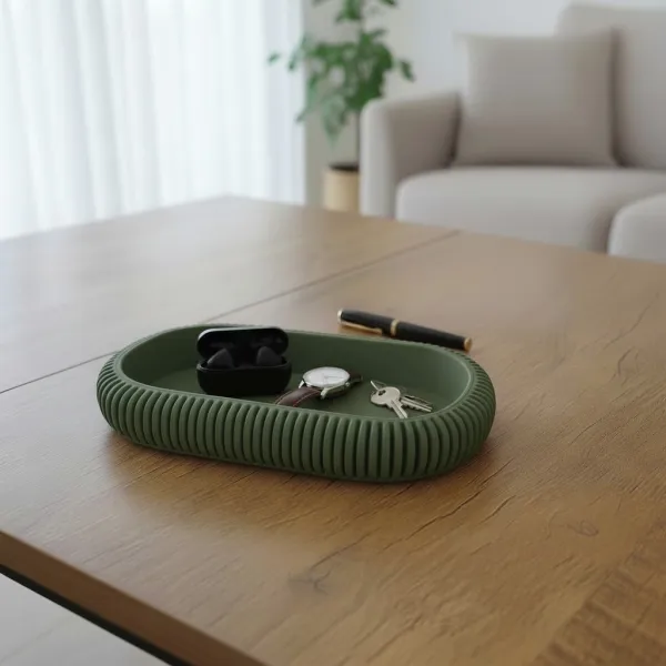 Japandi Tray