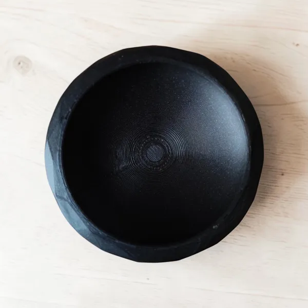 Low Poly Egg Cup