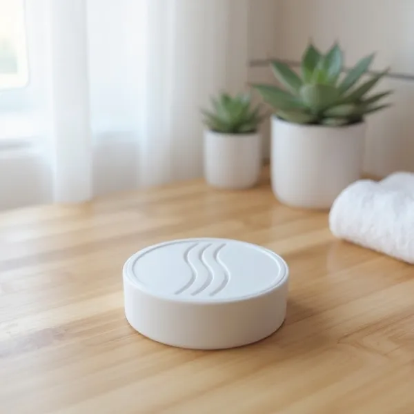 Soap Holder with Drip Tray