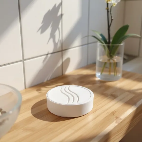 Soap Holder with Drip Tray