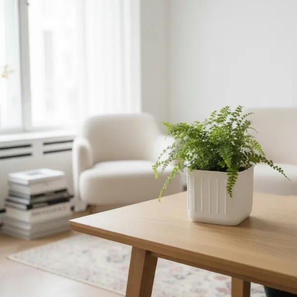 Plant Pot Pair