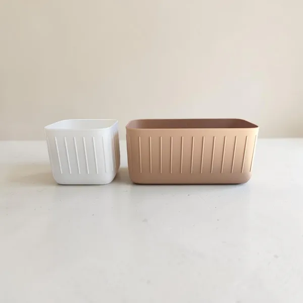 Plant Pot Pair