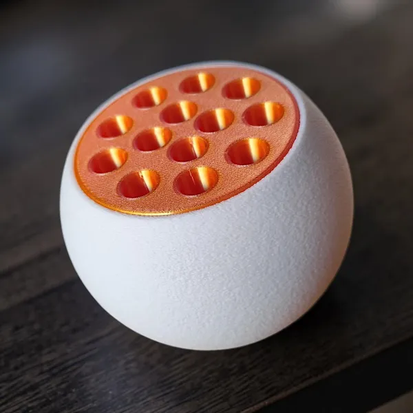 TrypoBall Pencil Holder