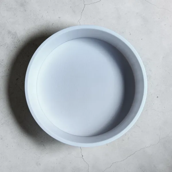 Curved Japandi Catchall Bowl