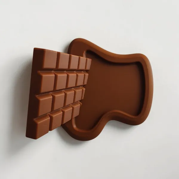 Melting Chocolate Key Tray