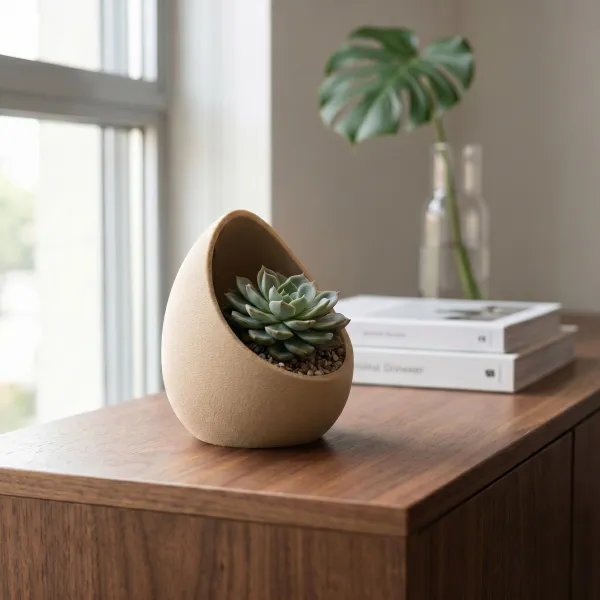Nest Succulent Planter