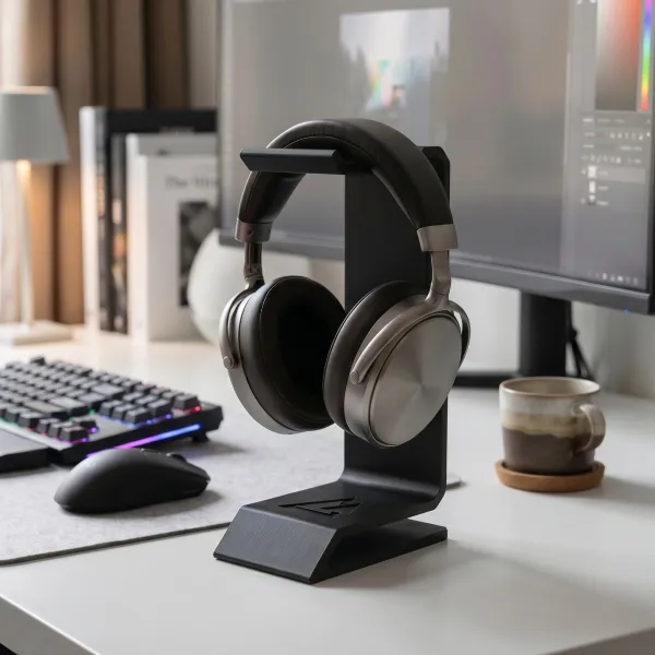 Delta Headphone Stand