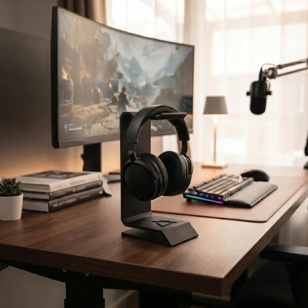 Delta Headphone Stand