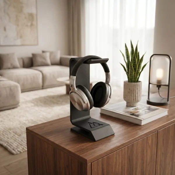 Delta Headphone Stand