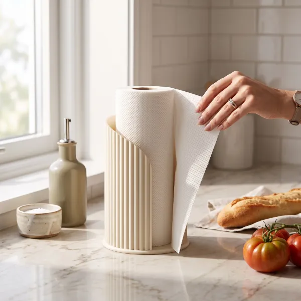Inca Paper Towel Holder
