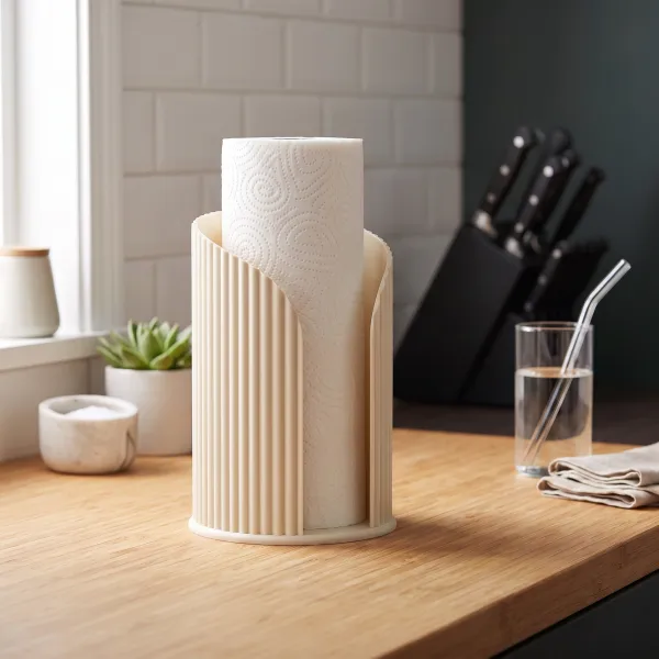 Inca Paper Towel Holder