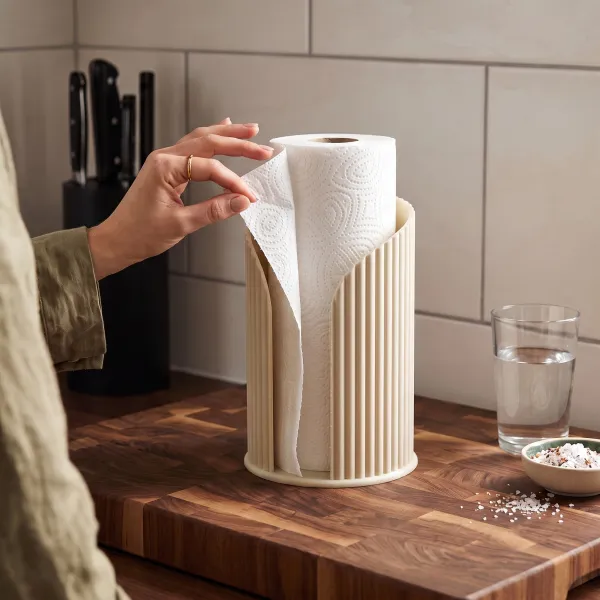 Inca Paper Towel Holder
