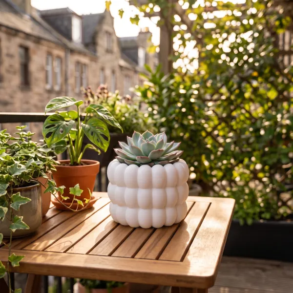 Bubble Planter
