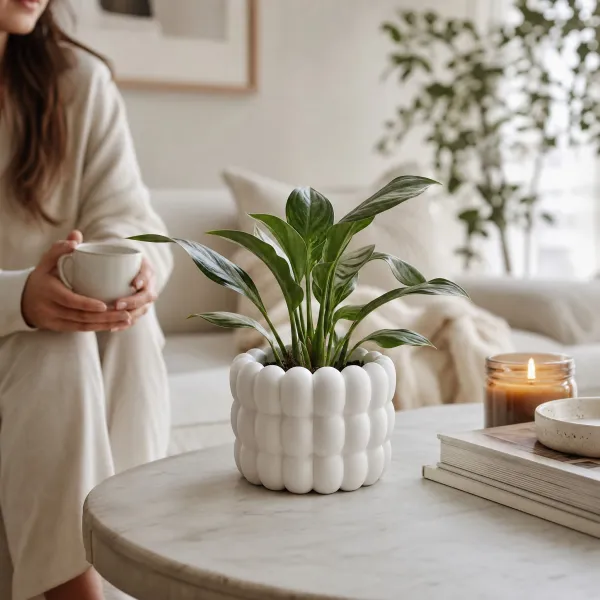 Bubble Planter