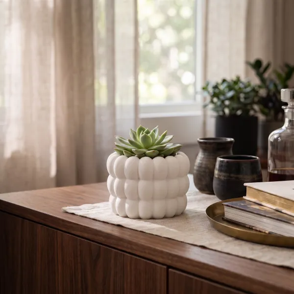 Bubble Planter