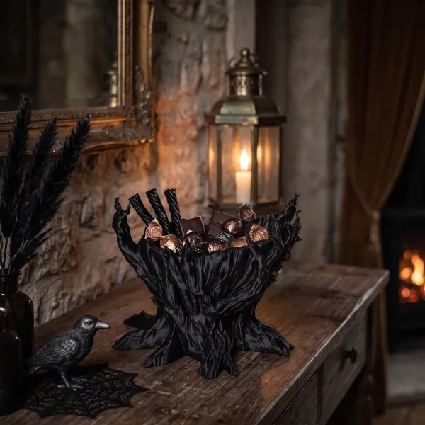 Spooky Tree Candy Bowl