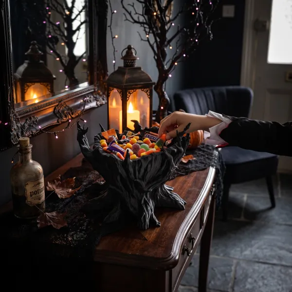 Spooky Tree Candy Bowl