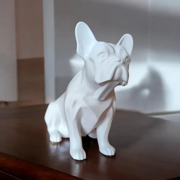 Sculpture #5 - Frenchie
