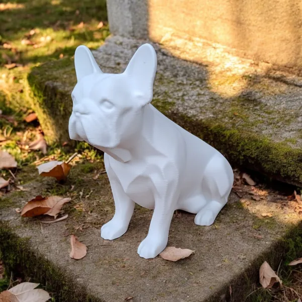 Sculpture #5 - Frenchie