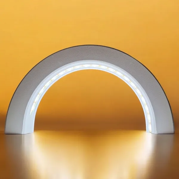 Glow Loop Light Arch