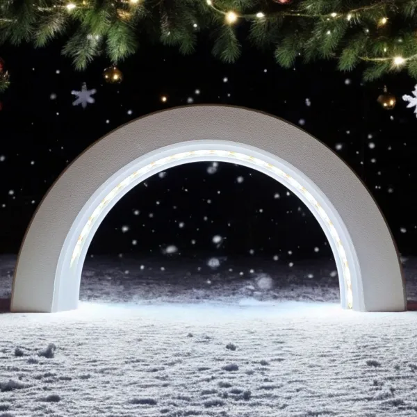 Glow Loop Light Arch