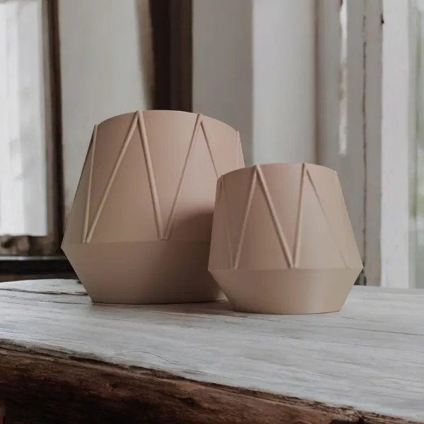 GeoBloom Planter