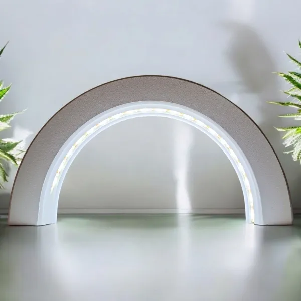 Glow Loop Light Arch