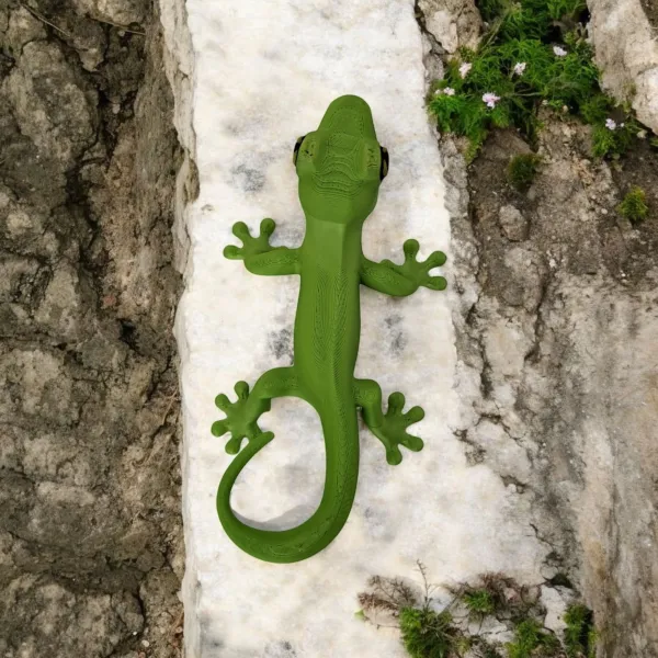 Small Desert Gecko Figure