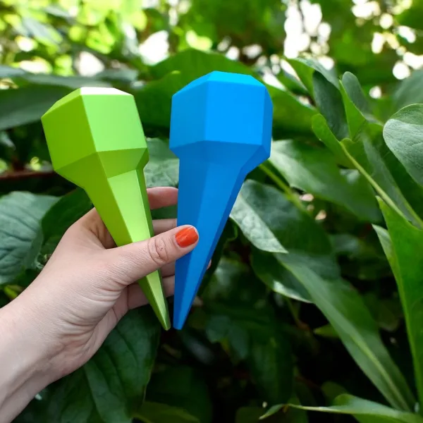 Hexagonal Plant Watering Spike
