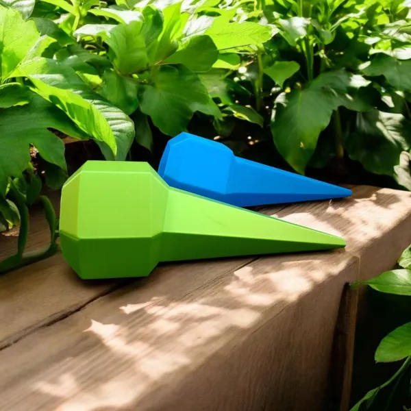Hexagonal Plant Watering Spike