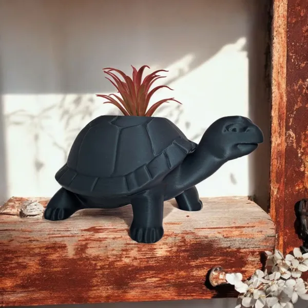 Turtle Plantpot