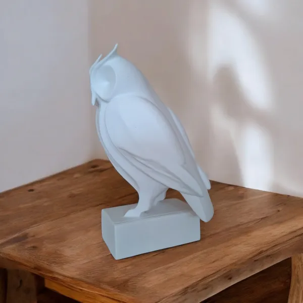 Sculpture #6 - The Owl