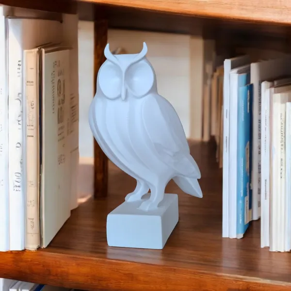Sculpture #6 - The Owl