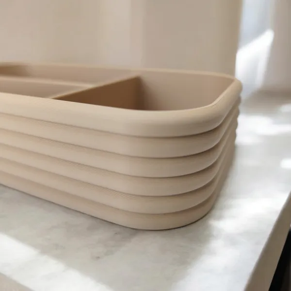 Retro Office Organizer