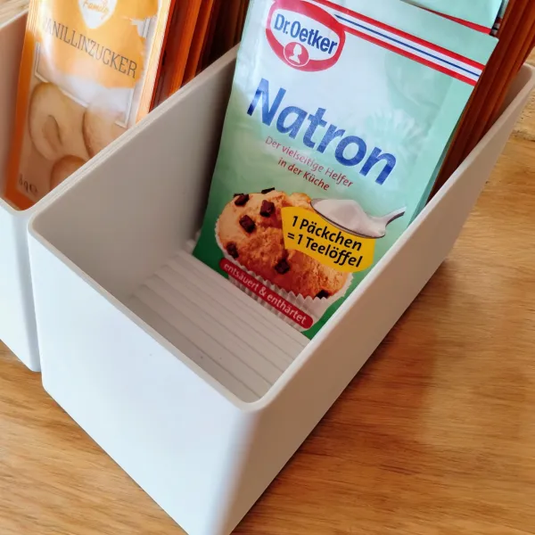 Baking Bag Organiser