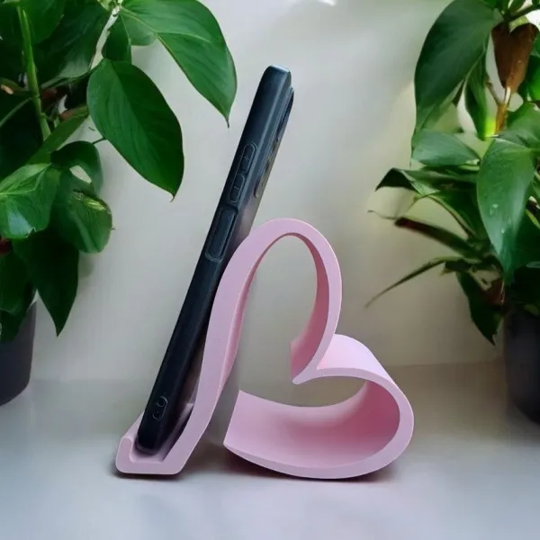 Valentine Smartphone Holder