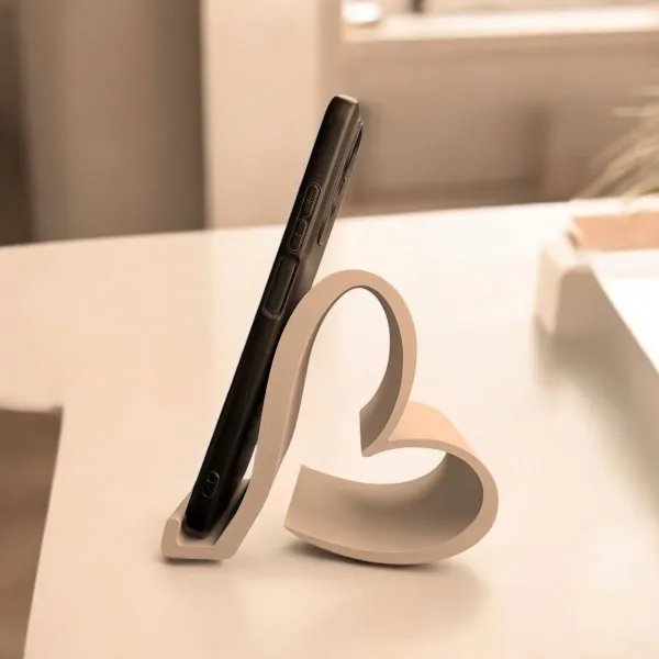 Valentine Smartphone Holder