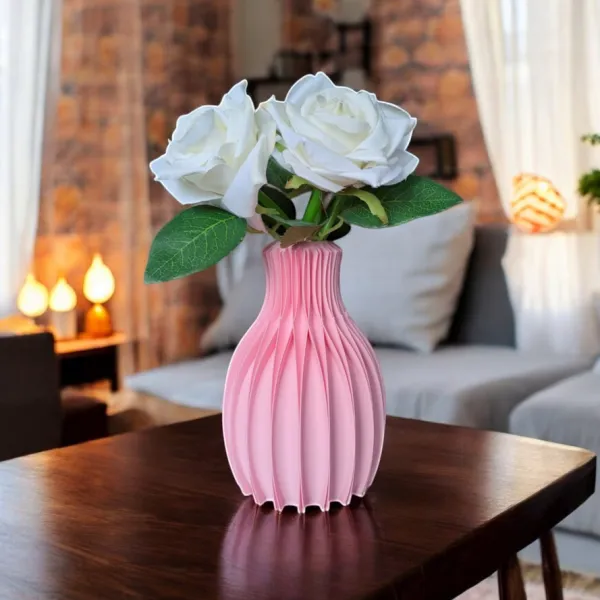 Facetta Vase