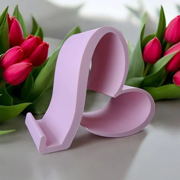Valentine Smartphone Holder
