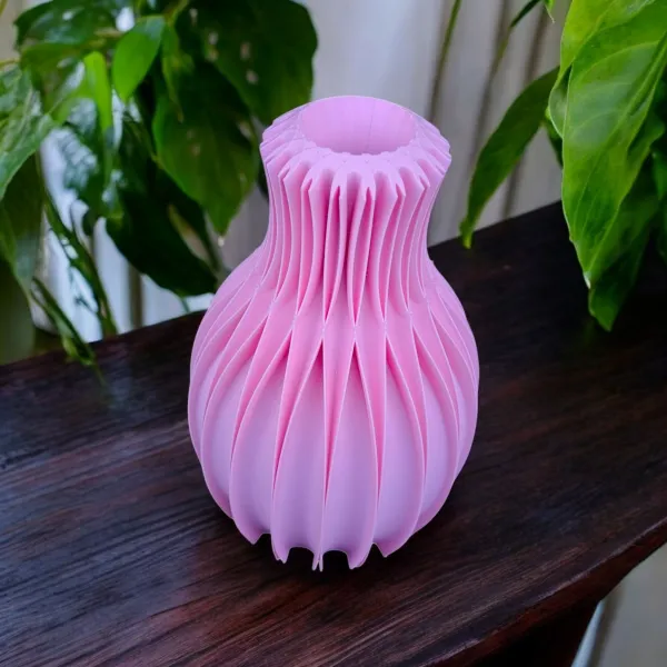 Facetta Vase