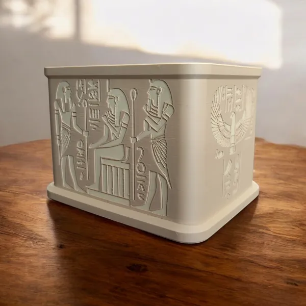 Ancient Egypt Shrine Plantpot