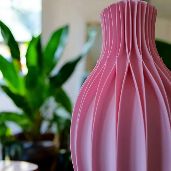 Facetta Vase
